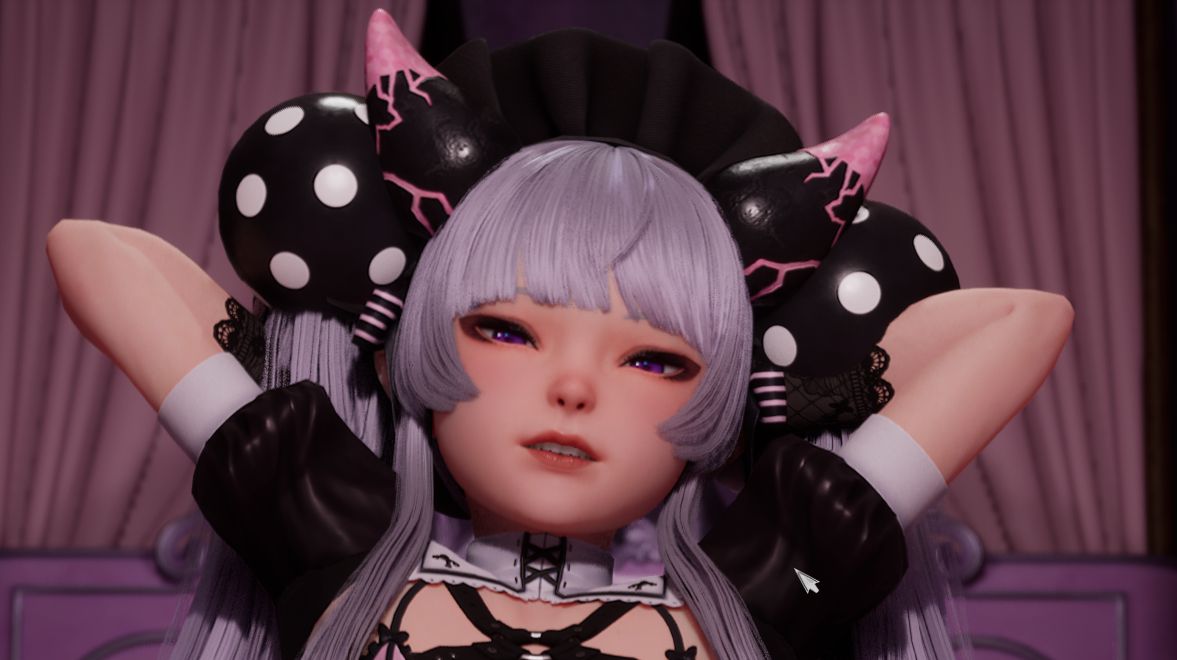 《魔女的侵袭系列：黛博拉的房间/Deborah's Room》geimushe.com-slg游戏下载给亩社