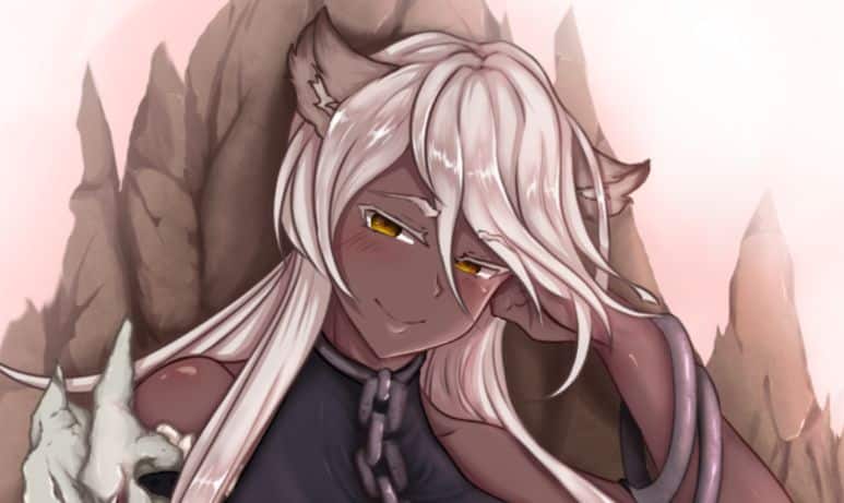 《怪物女孩袭击/植物大战僵尸/Monster Girl Assault》geimushe.com-slg游戏下载给亩社