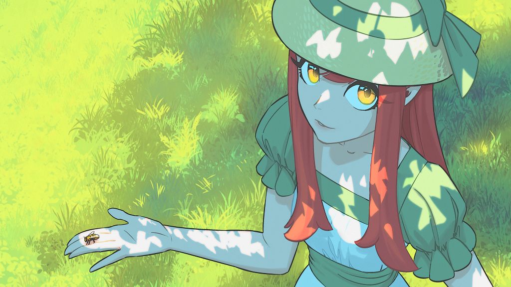 《猎魔人物语/Knightly Passions》geimushe.com-slg游戏下载给亩社