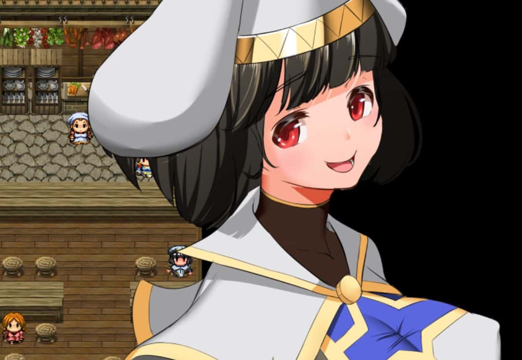 《地牢女祭司》