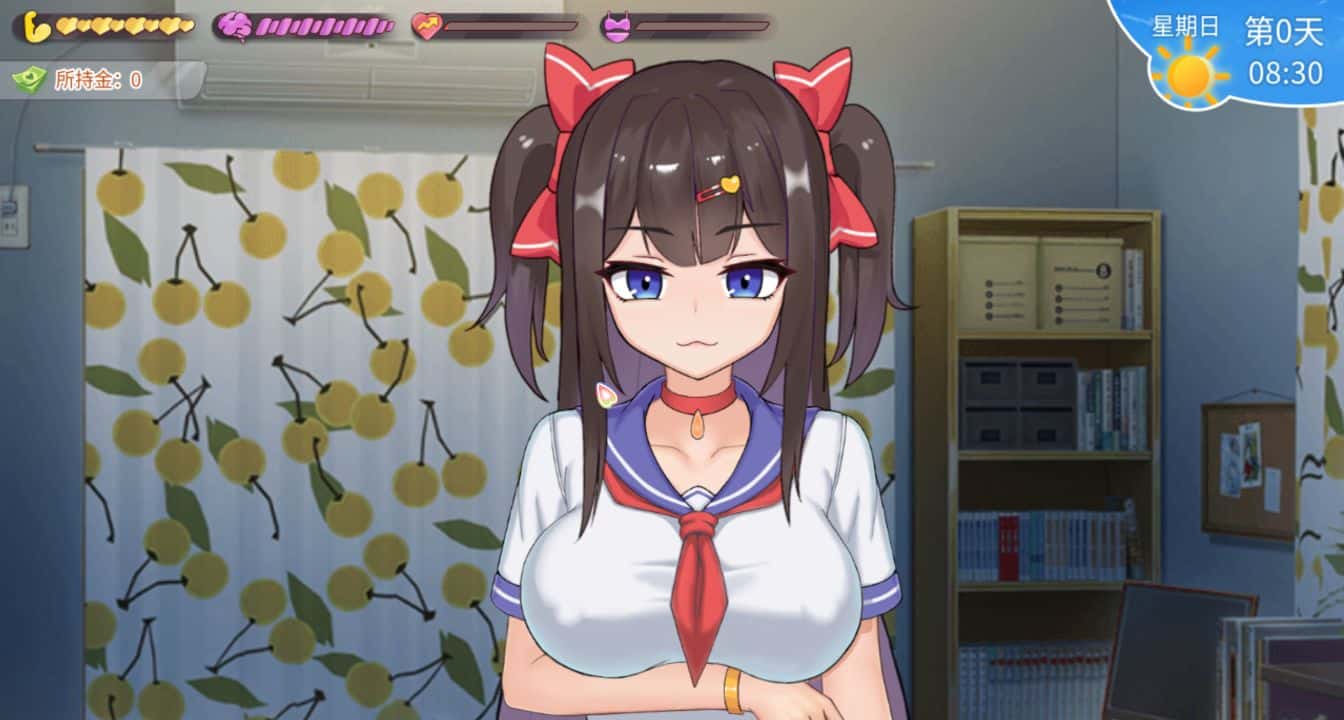 《与傲娇妹妹的治愈日常｜ツンデレ妹と私の癒しの日常》