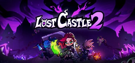 《失落城堡2/Lost Castle 2》geimushe.com-slg游戏下载给亩社
