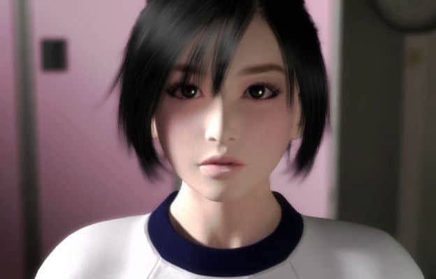 《梅老师系列：淘气的问题女学生》geimushe.com-slg游戏下载给亩社