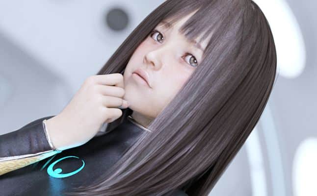 《终末的摇篮/終末の揺りかご》geimushe.com-slg游戏下载给亩社