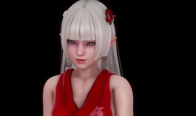 《黑暗伴侣/Companion of Darkness》第二季geimushe.com-slg游戏下载给亩社