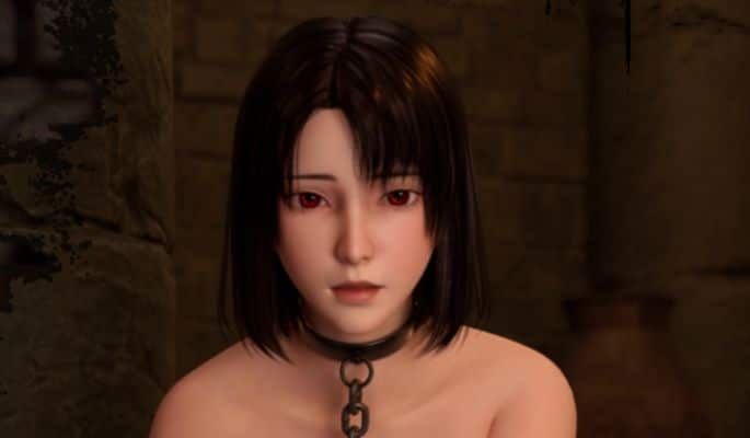 《欲望地牢/欲望のダンジョン》geimushe.com-slg游戏下载给亩社