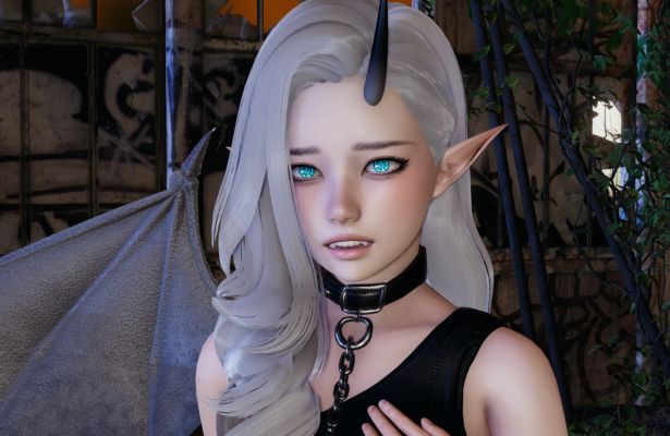 《黑暗伴侣/Companion of Darkness》第一季geimushe.com-slg游戏下载给亩社