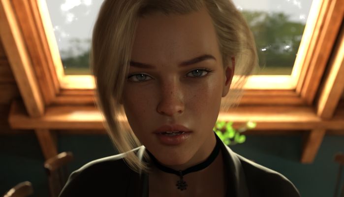 《无情/毫不留情/No Mercy》geimushe.com-slg游戏下载给亩社