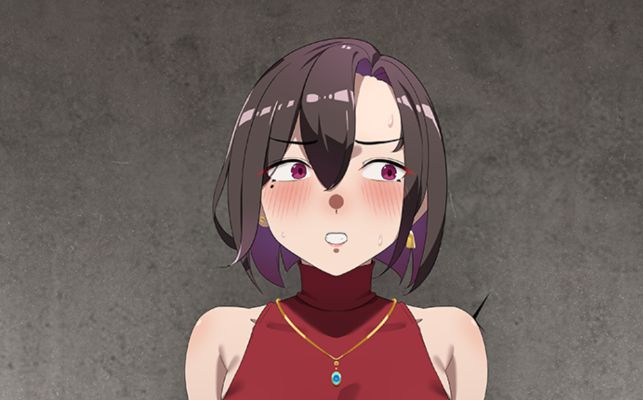 《她在末日中堕落了/末日の中で彼女が堕落した》geimushe.com-slg游戏下载给亩社