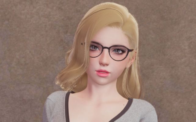 《真丈夫/True Husband》geimushe.com-slg游戏下载给亩社