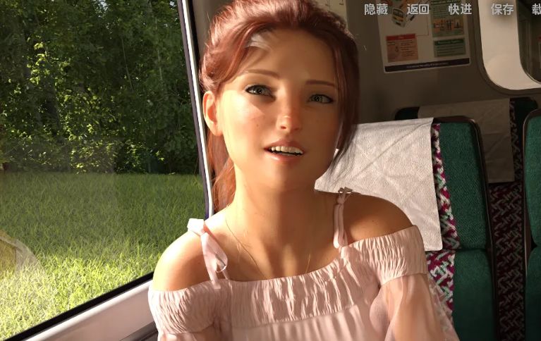 《中途之家/Halfway House》geimushe.com-slg游戏下载给亩社