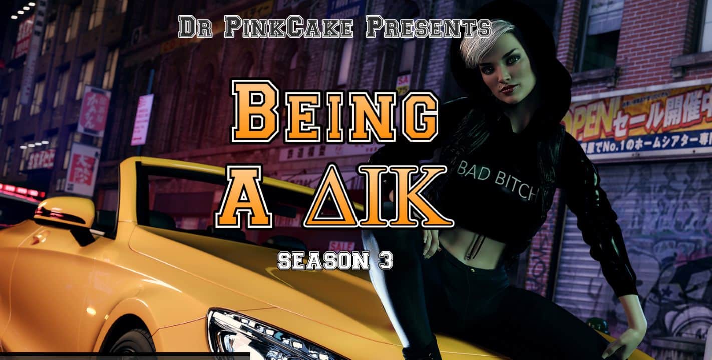 图片[1]-《我的大学生活｜Being a DIK》第三季-阿童木ACG｜资源分享站