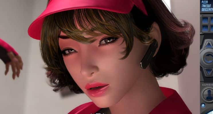 《梅老师系列：Pizza配送达人2》geimushe.com-slg游戏下载给亩社