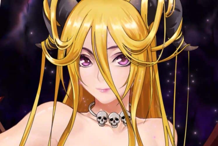 《诅咒铠甲 2：灵魔女传奇/Cursed Armor 2》geimushe.com-slg游戏下载给亩社