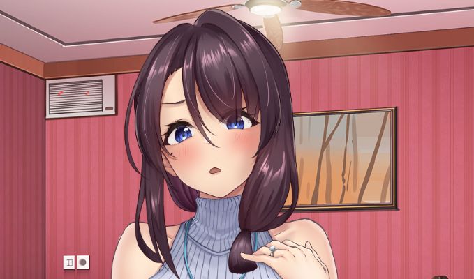 《神的不在场S../Lovey-Dovey Lockdown》geimushe.com-slg游戏下载给亩社