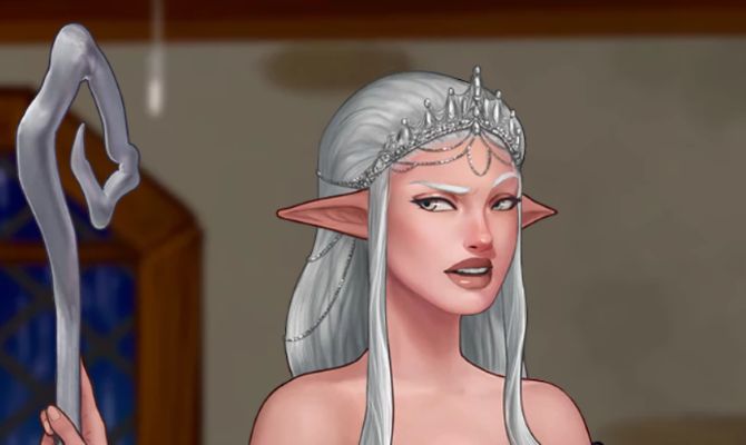 《这是个传奇！/What a Legend!》geimushe.com-slg游戏下载给亩社