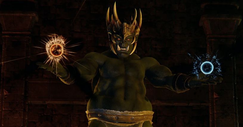 《兽人崛起2:黑暗记忆/Rise of the Orcs 2: Dark Memories》