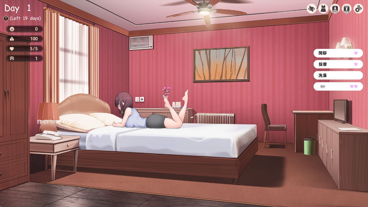图片[1]- 给亩社《神的不在场S../Lovey-Dovey Lockdown》下载