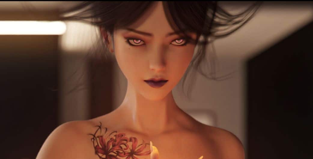 《她的碎片/Shards of Her》geimushe.com-slg游戏下载给亩社