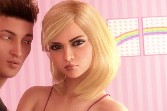 《猎艳逐影/Photo Hunt》geimushe.com-slg游戏下载给亩社