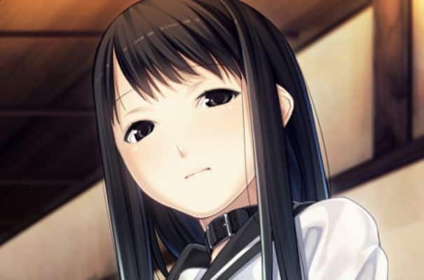 《夏之锁/夏ノ鎖》geimushe.com-slg游戏下载给亩社