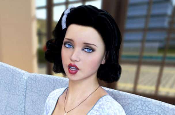 《淑女别墅/Milf’s Villa》geimushe.com-slg游戏下载给亩社