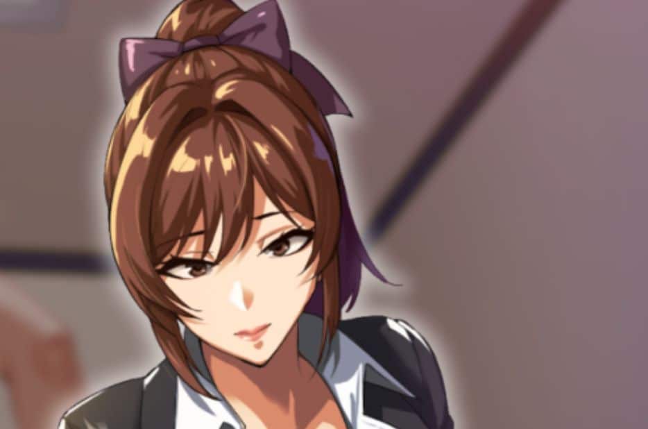 《久子的秘密/久子の秘密》geimushe.com-slg游戏下载给亩社