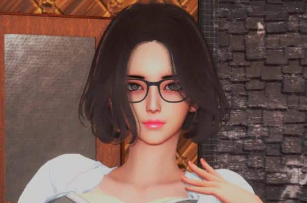 《后宫腐败/Harem Corruption》geimushe.com-slg游戏下载给亩社