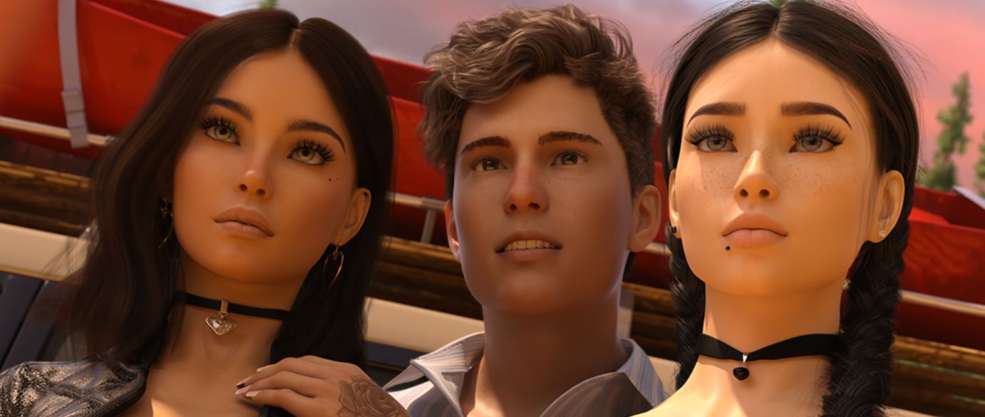 《梦境/Dreamland》