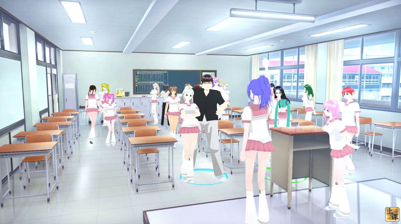 图片[1]-《人工学园2｜人工学院2》-阿童木ACG｜资源分享站