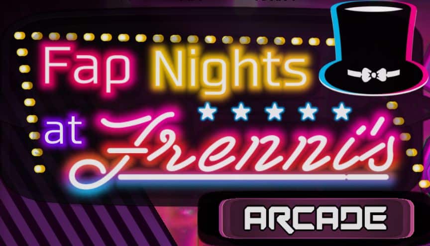 《福瑞娘的午夜后宫/Fap Nights at Frenni's》geimushe.com-slg游戏下载给亩社