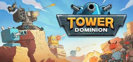 《塔防统治/Tower Dominion》geimushe.com-slg游戏下载给亩社