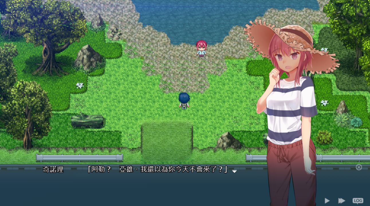 图片[1]给亩社 | acg游戏下载及攻略分享《幽世村》RPG游戏下载 PC+安卓 v1.4 官方中文版给亩社 | acg游戏下载及攻略分享给亩社