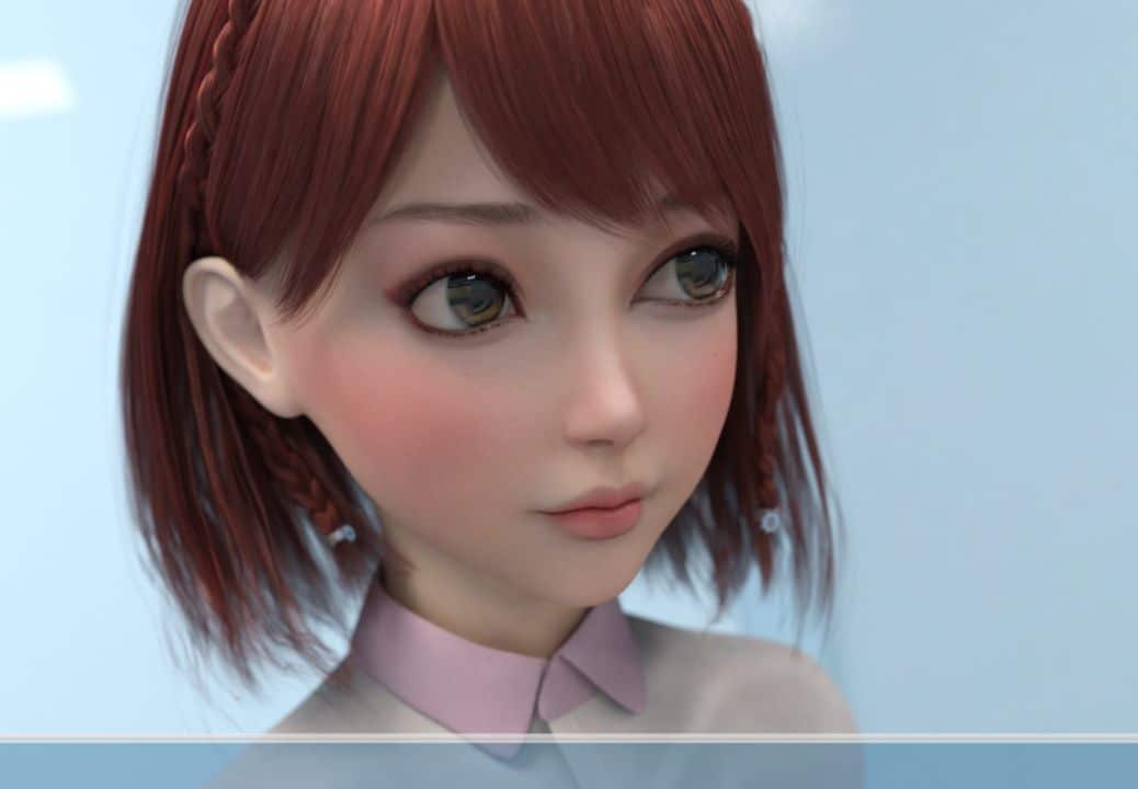 《快乐夏日/Happy Summer》geimushe.com-slg游戏下载给亩社