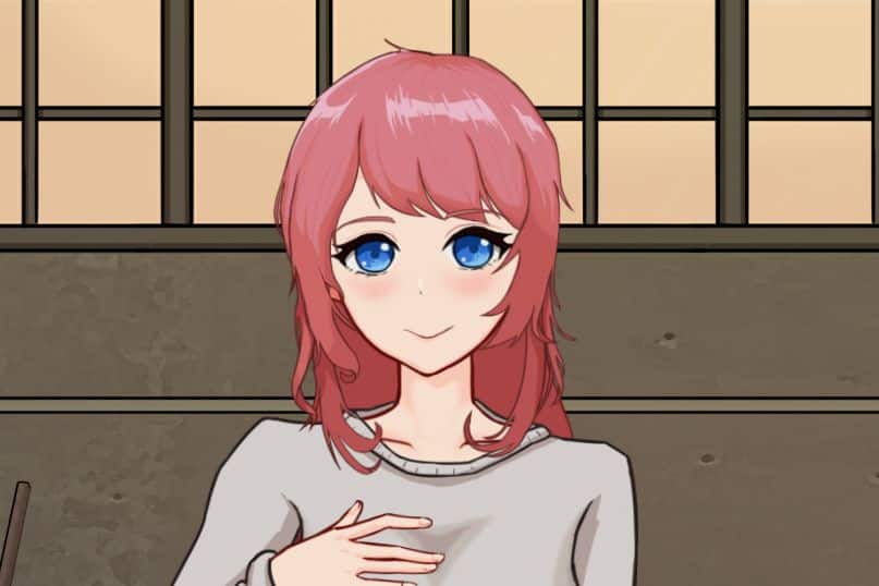 《我的恋人老师/My Lonely Teacher》geimushe.com-slg游戏下载给亩社