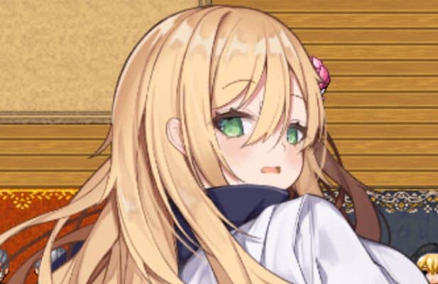 《梅梅莉丝的RPG~抽卡、圣女与危险迷宫~》