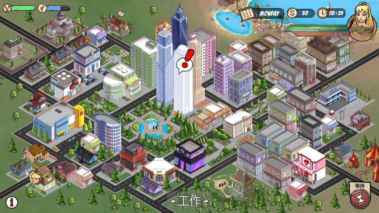 图片[2]-《粗俗骑士/The Lewd Knight》下载 PC+安卓 v0.98 官中版