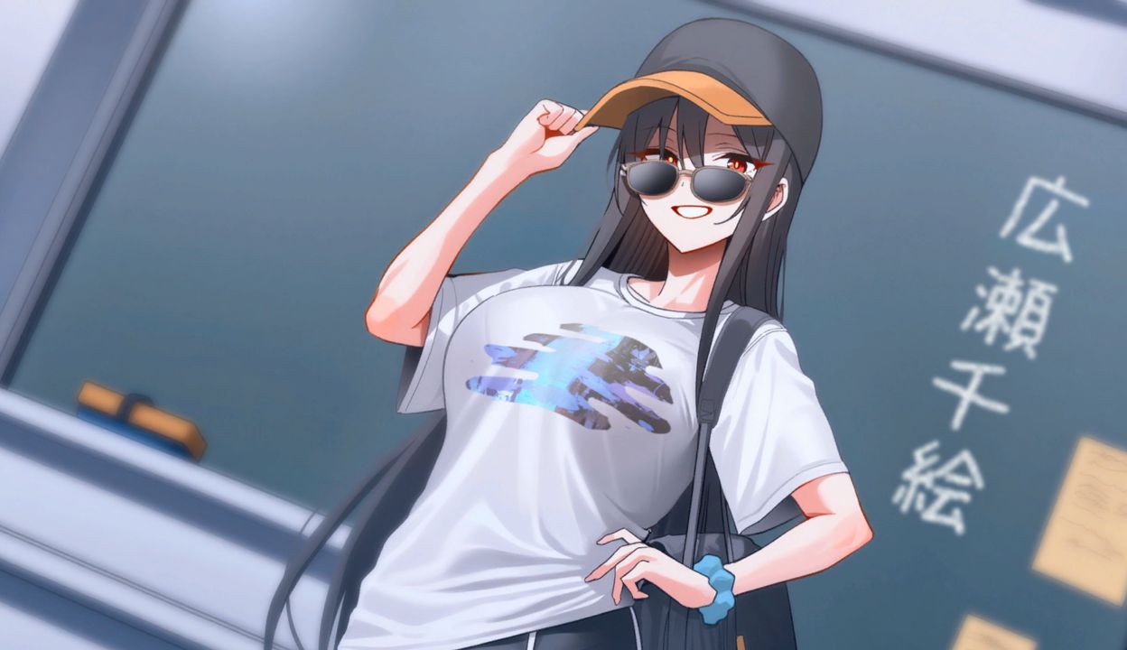 图片[1]-《我的同学是女优/My Classmate is AV Actress》下载 官中版