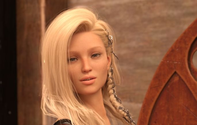 《雪暴/暴风雪/SnowStorm》geimushe.com-slg游戏下载给亩社