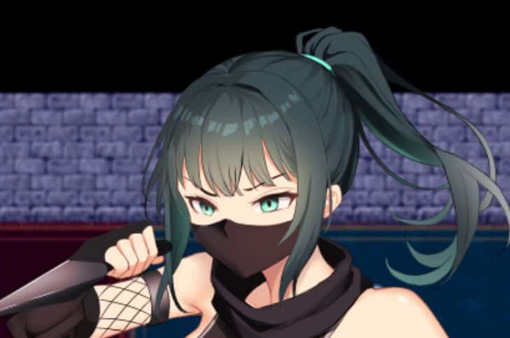 《风忍风花/風忍フウカ》geimushe.com-slg游戏下载给亩社