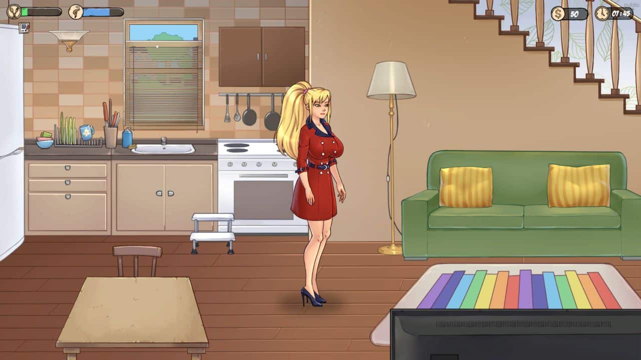 图片[1]-《粗俗骑士/The Lewd Knight》下载 PC+安卓 v0.98 官中版