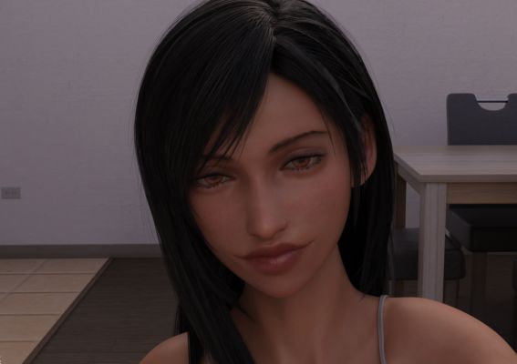 《蒂法的黑暗天堂/Tifa's Dark Heaven》geimushe.com-slg游戏下载给亩社