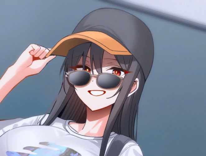 《我的同学是女优/My Classmate is AV Actress》geimushe.com-slg游戏下载给亩社