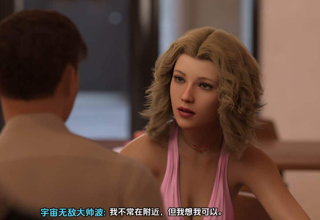 图片[1]-《我的宾博梦》第一季 PC+安卓+存档 v0.10.1 汉化版