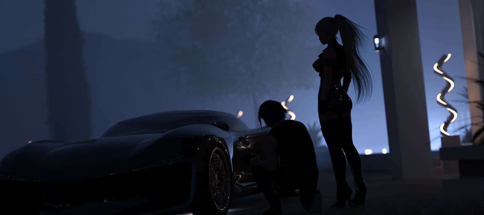 《夏日已逝/Summer’s Gone》