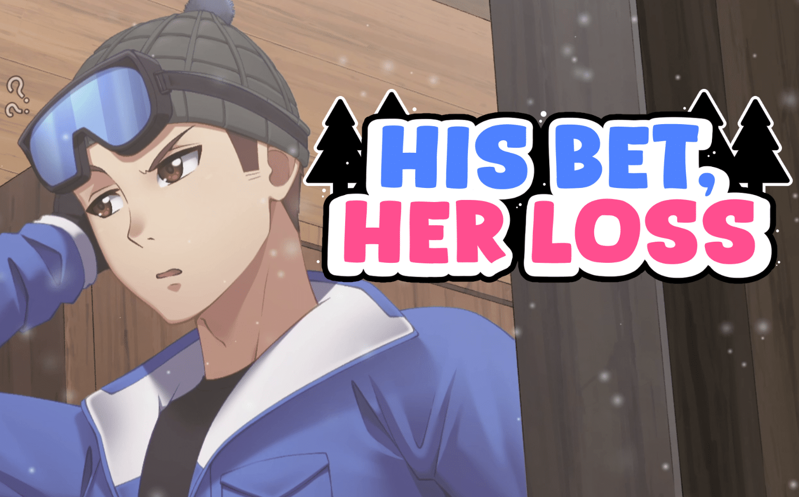 《押上本人女朋友/His Bet, Her Loss》geimushe.com-slg游戏下载给亩社