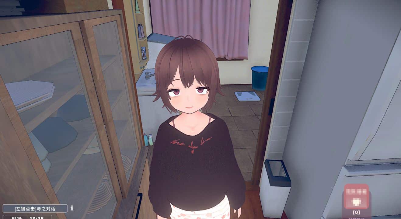 图片[1]给亩社 | acg游戏下载及攻略分享《理想的家里蹲生活》游戏下载 v1.0.4 官方中文版给亩社 | acg游戏下载及攻略分享给亩社