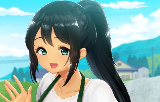 《夏日的14天/Summer 14 Days Vacation》geimushe.com-slg游戏下载给亩社