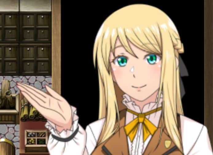 《底层公会前台小姐的接客之道》geimushe.com-slg游戏下载给亩社