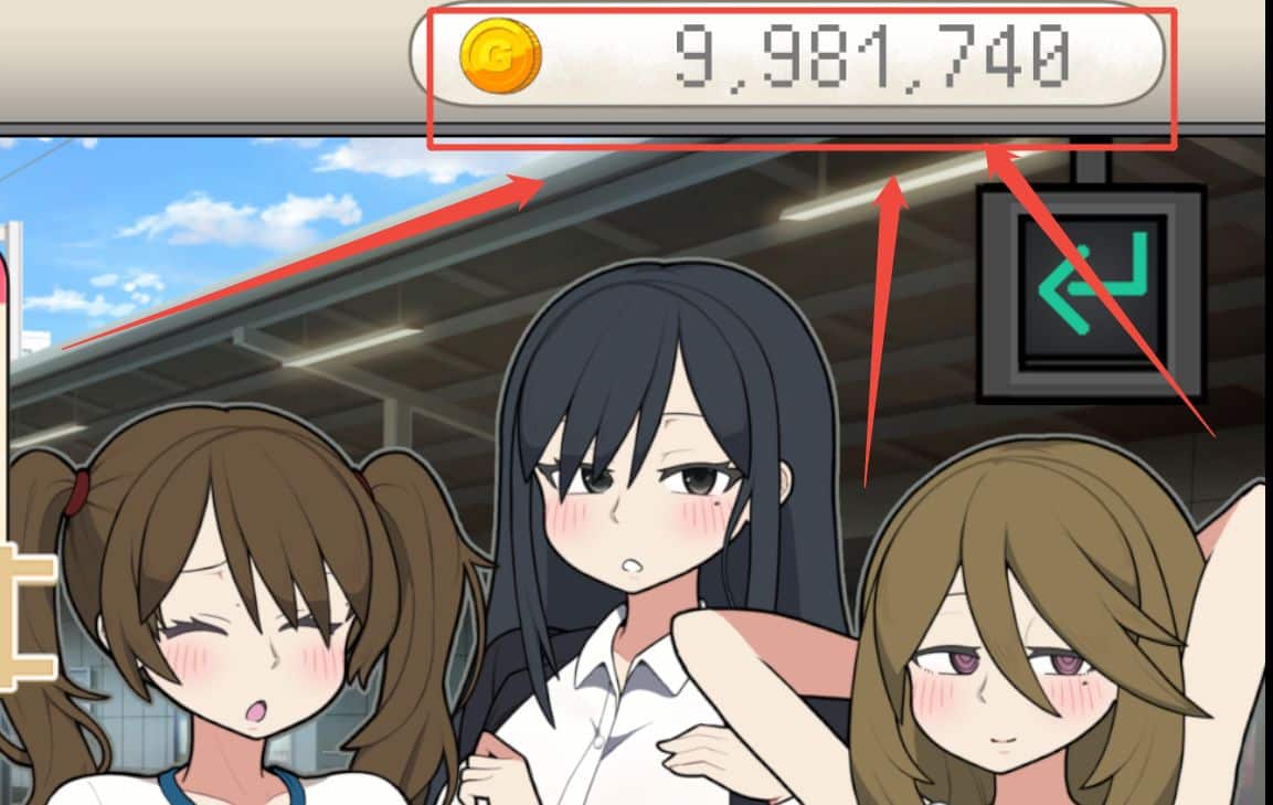 图片[1]给亩社 | acg游戏下载及攻略分享《路人娘电车/Mob Train/モブ娘電車》下载 v1.45 官方中文版+存档给亩社 | acg游戏下载及攻略分享给亩社